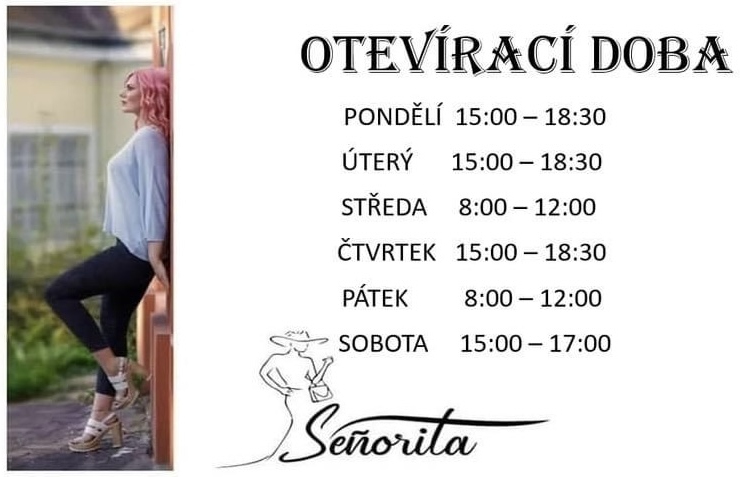 otevírací doba